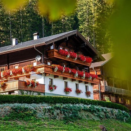 Zoeschgenhof Apartment Matrei in Osttirol Bagian luar foto