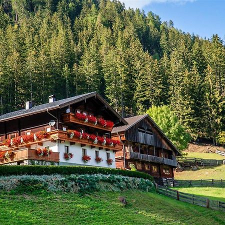 Zoeschgenhof Apartment Matrei in Osttirol Bagian luar foto