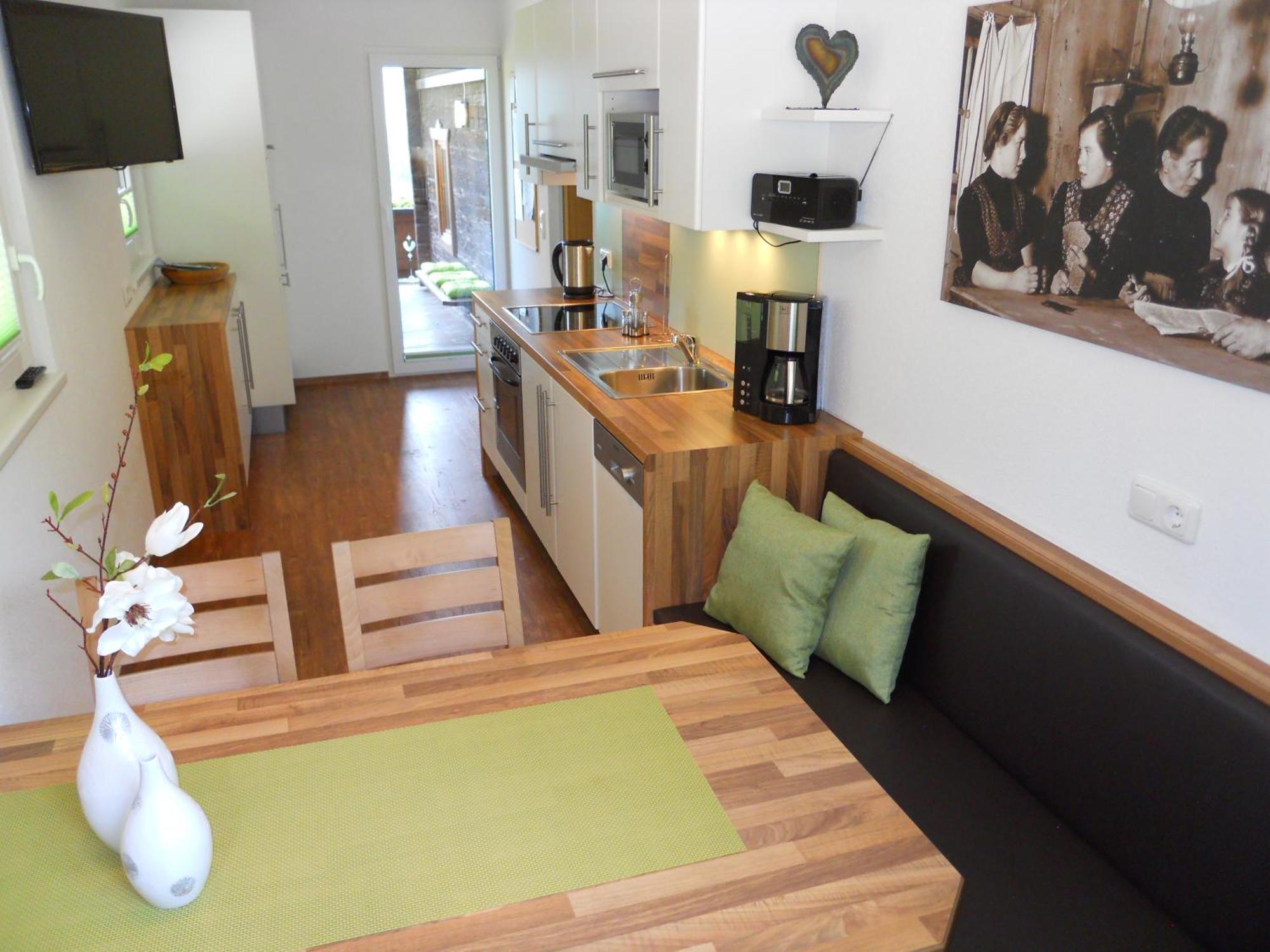 Zoeschgenhof Apartment Matrei in Osttirol Bagian luar foto