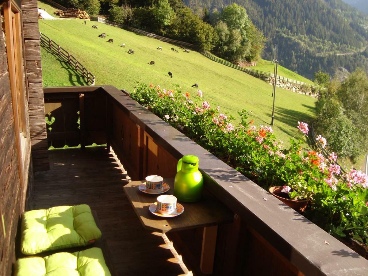 Zoeschgenhof Apartment Matrei in Osttirol Bagian luar foto