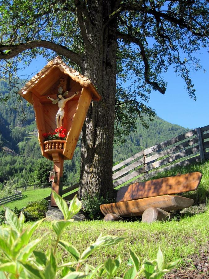 Zoeschgenhof Apartment Matrei in Osttirol Bagian luar foto