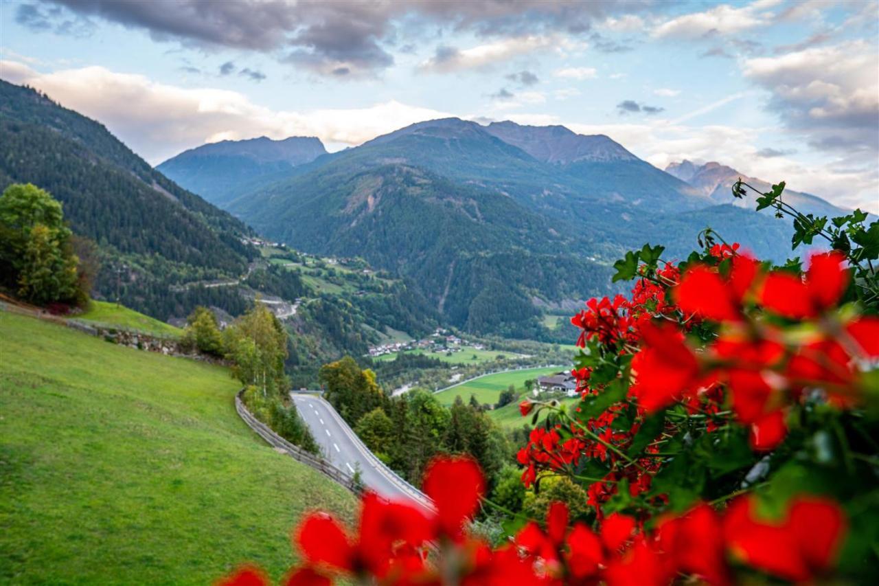 Zoeschgenhof Apartment Matrei in Osttirol Bagian luar foto