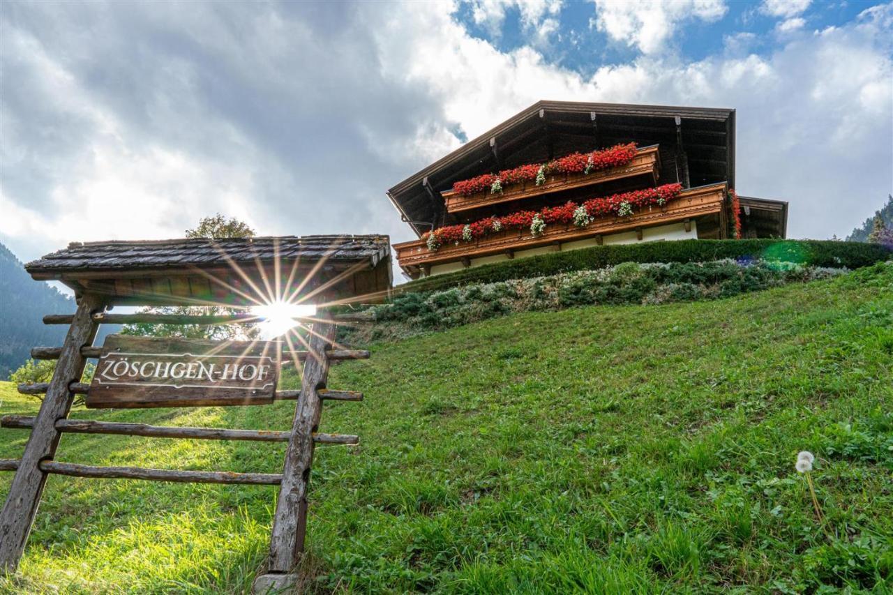 Zoeschgenhof Apartment Matrei in Osttirol Bagian luar foto