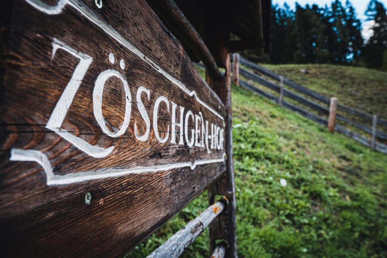 Zoeschgenhof Apartment Matrei in Osttirol Bagian luar foto