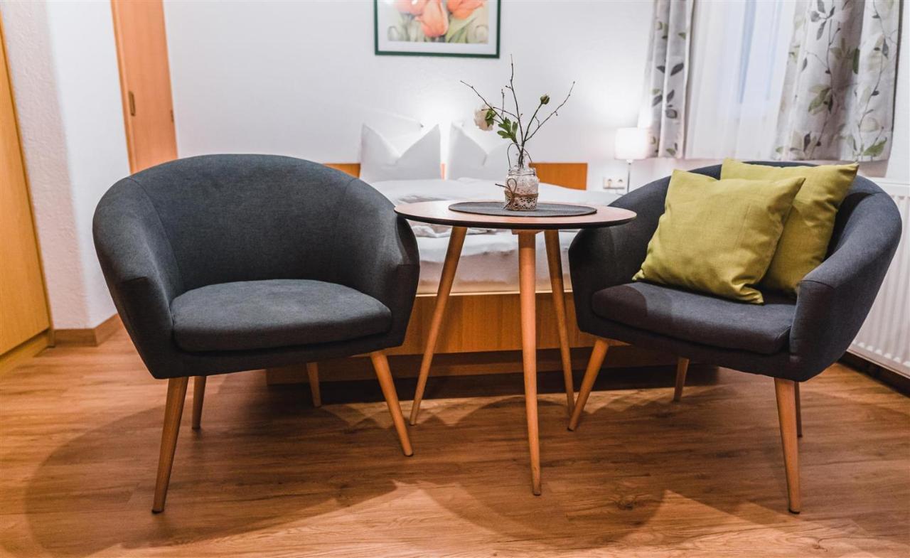 Zoeschgenhof Apartment Matrei in Osttirol Bagian luar foto