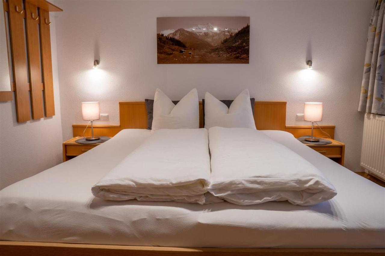 Zoeschgenhof Apartment Matrei in Osttirol Bagian luar foto