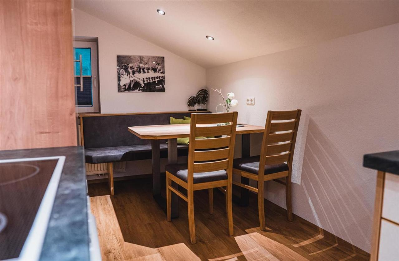 Zoeschgenhof Apartment Matrei in Osttirol Bagian luar foto