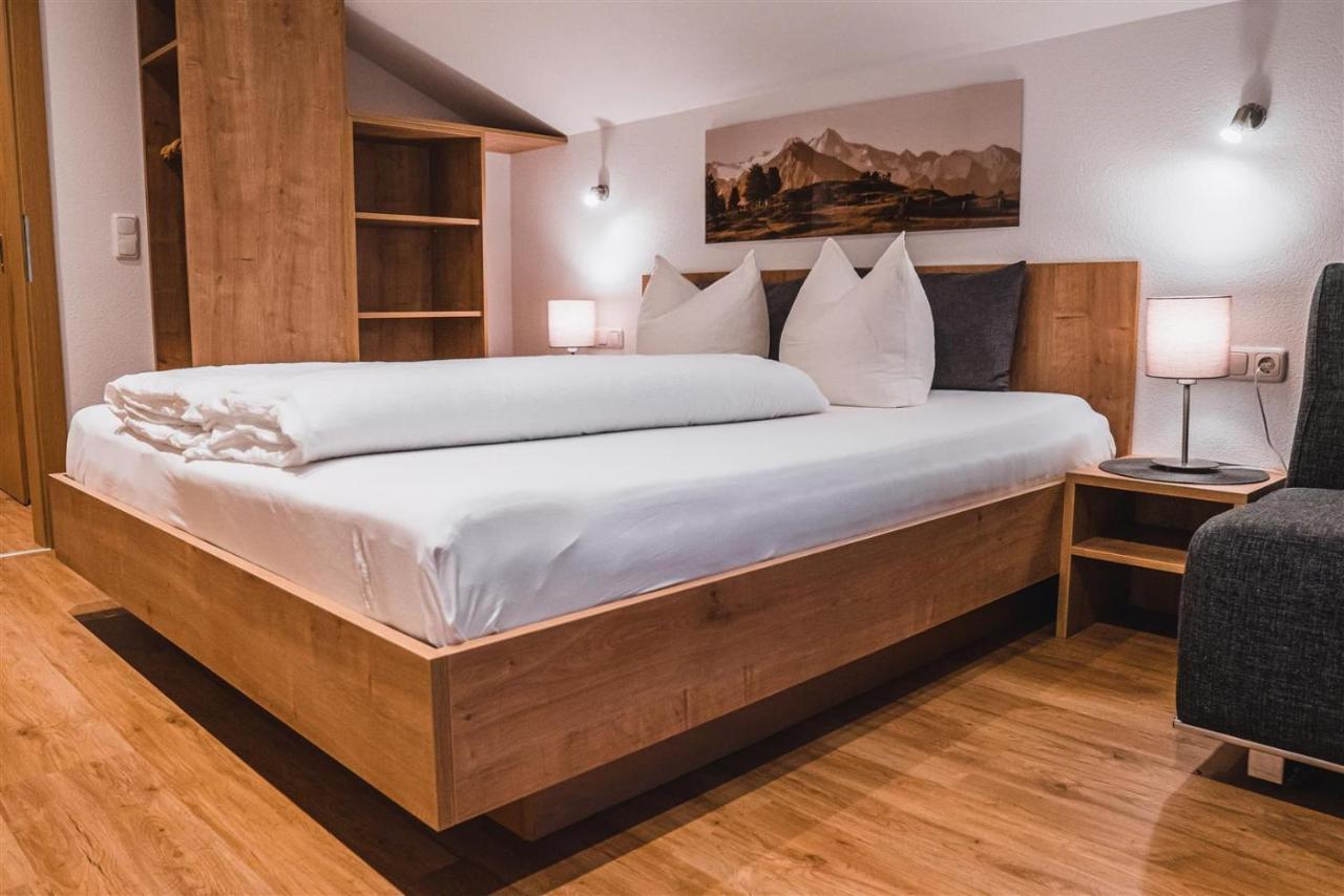 Zoeschgenhof Apartment Matrei in Osttirol Bagian luar foto