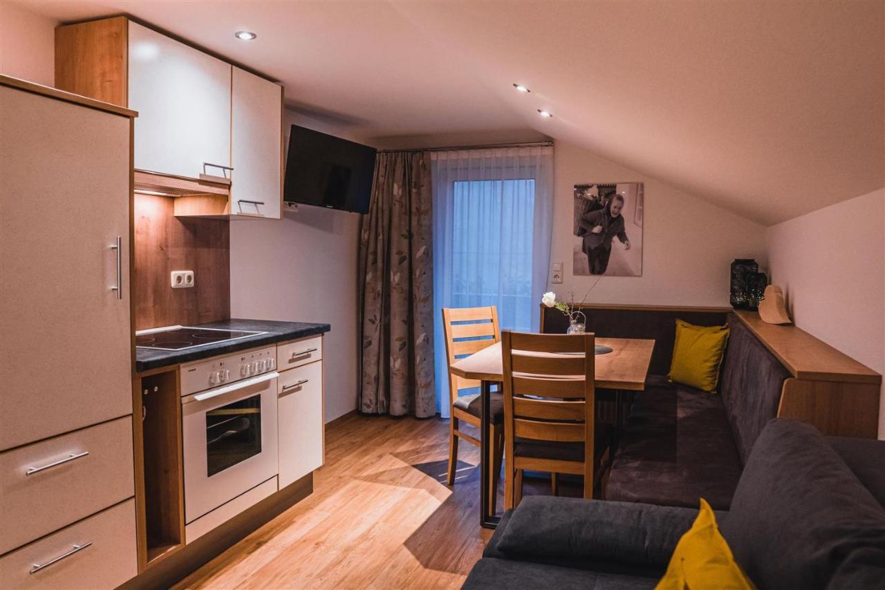 Zoeschgenhof Apartment Matrei in Osttirol Bagian luar foto