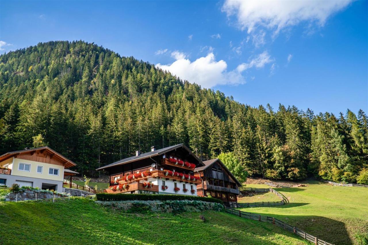 Zoeschgenhof Apartment Matrei in Osttirol Bagian luar foto