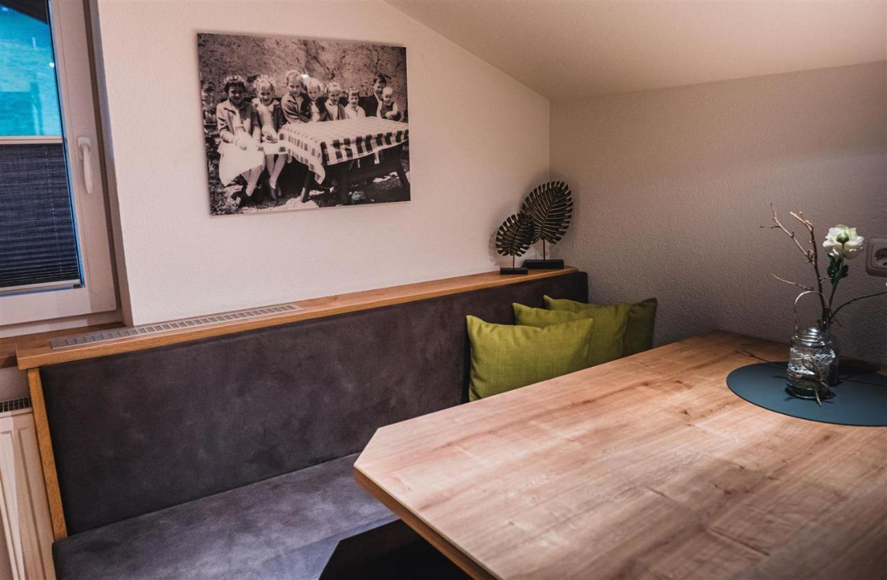 Zoeschgenhof Apartment Matrei in Osttirol Bagian luar foto