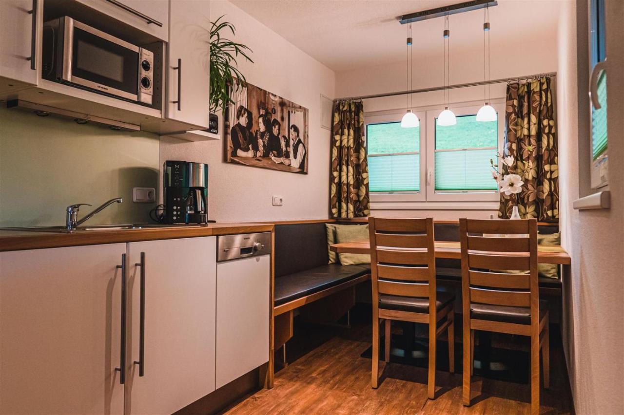 Zoeschgenhof Apartment Matrei in Osttirol Bagian luar foto