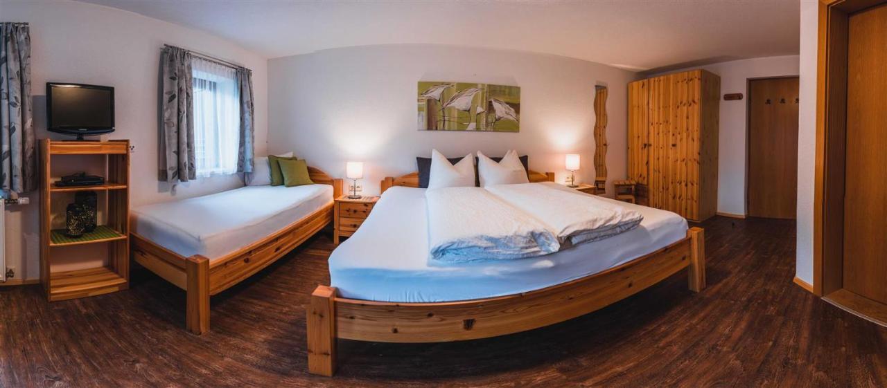 Zoeschgenhof Apartment Matrei in Osttirol Bagian luar foto