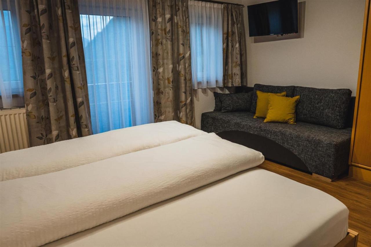 Zoeschgenhof Apartment Matrei in Osttirol Bagian luar foto