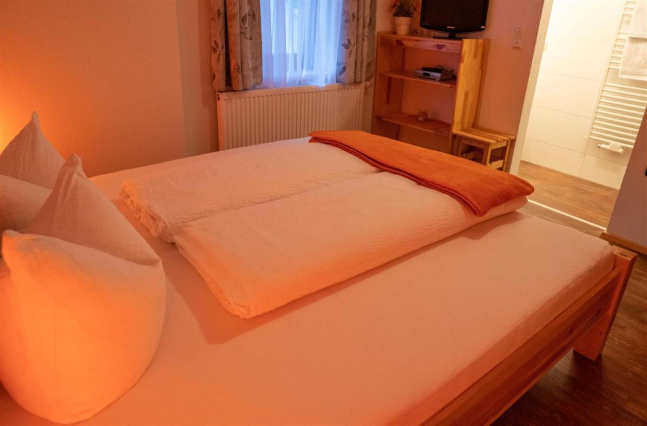 Zoeschgenhof Apartment Matrei in Osttirol Bagian luar foto
