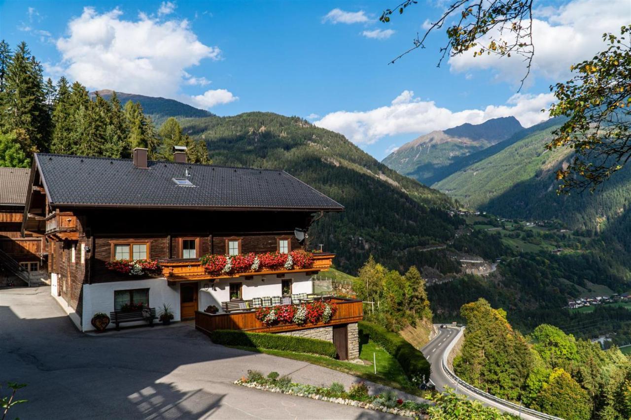 Zoeschgenhof Apartment Matrei in Osttirol Bagian luar foto
