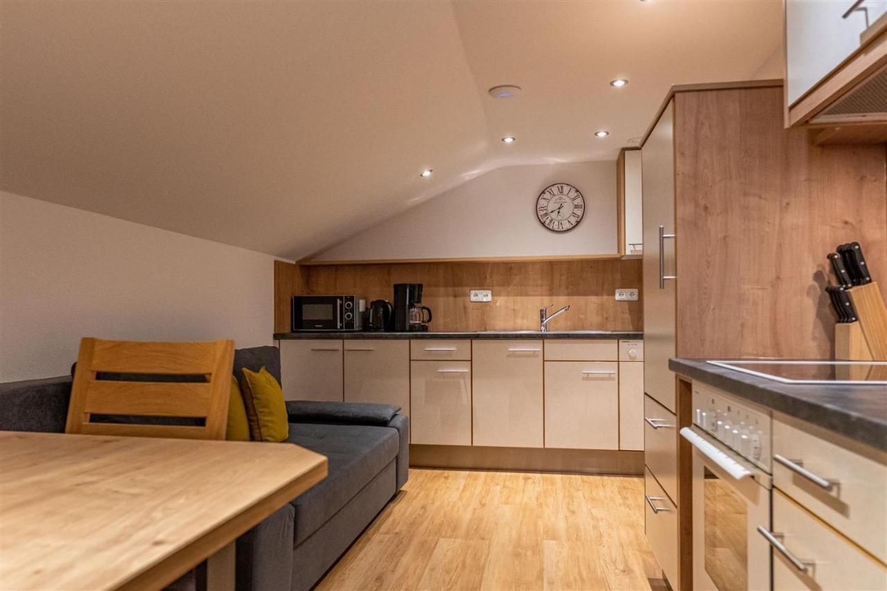 Zoeschgenhof Apartment Matrei in Osttirol Bagian luar foto