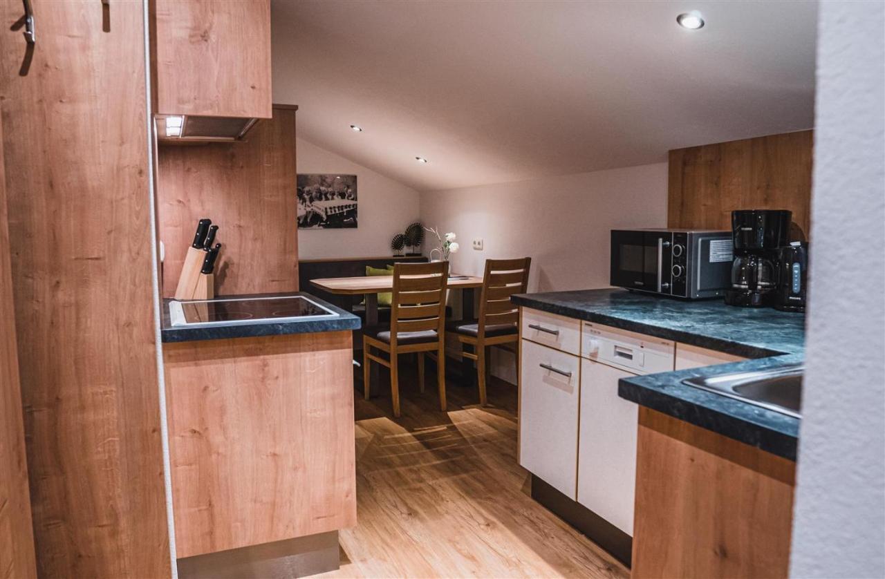 Zoeschgenhof Apartment Matrei in Osttirol Bagian luar foto