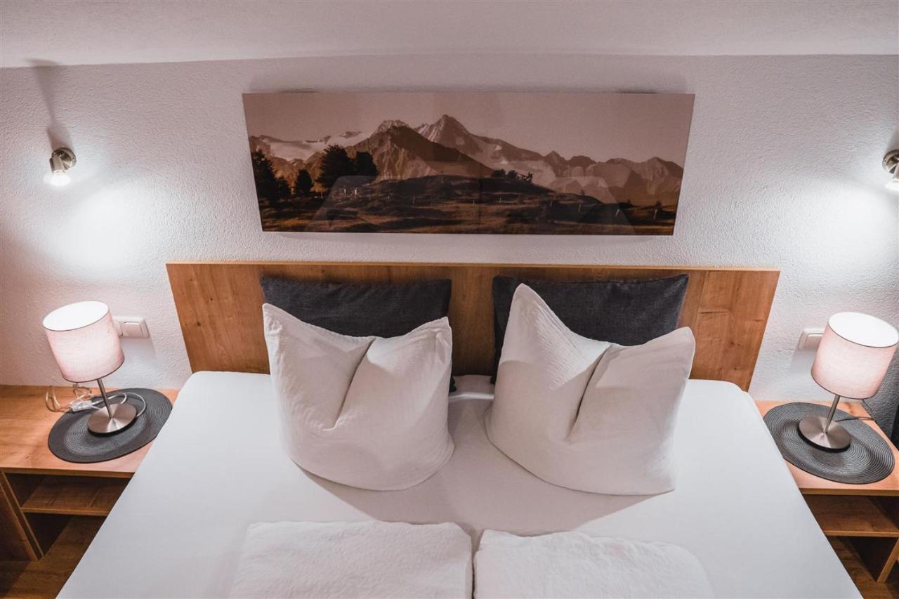 Zoeschgenhof Apartment Matrei in Osttirol Bagian luar foto