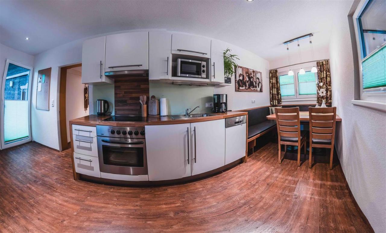 Zoeschgenhof Apartment Matrei in Osttirol Bagian luar foto