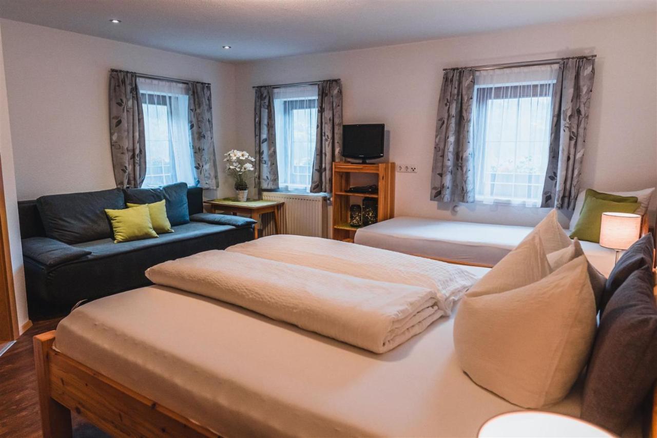 Zoeschgenhof Apartment Matrei in Osttirol Bagian luar foto